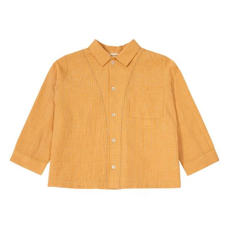 Bariri Checked Shirt-product