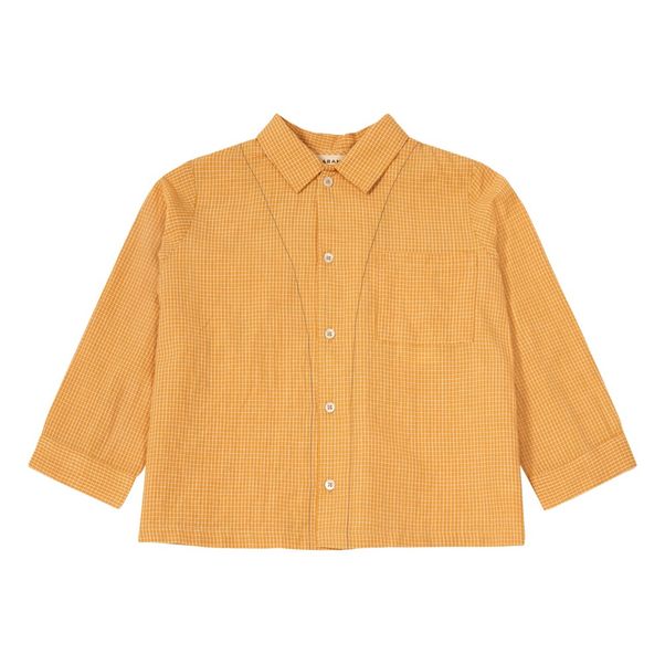 Bariri Checked Shirt-product