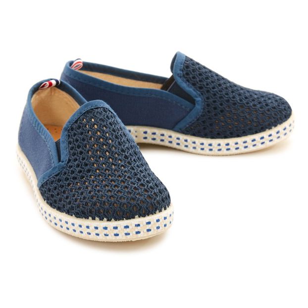 20° Classic Perforated Espadrilles-product