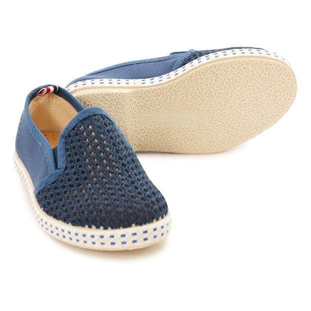 20° Classic Perforated Espadrilles-product