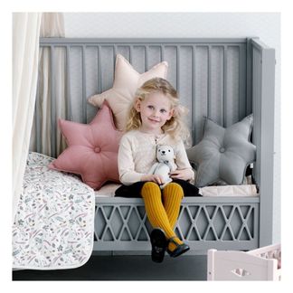 Cam Cam Decke aus Bio-Baumwolle -listing