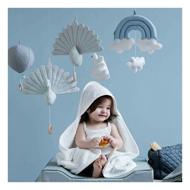 Mobile musical Paon-product