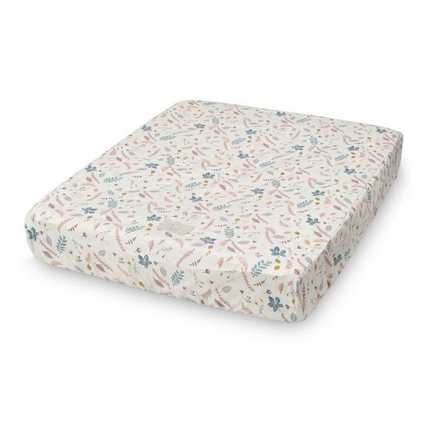 Housse de matelas à langer Feuilles 50x65 cm-product