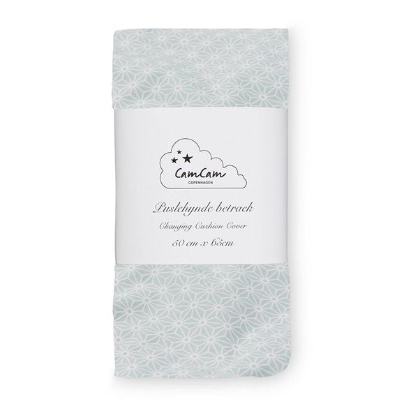 Sashiko Changing Mat Cover-product