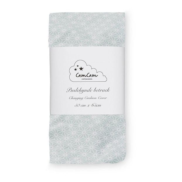 Sashiko Changing Mat Cover-product