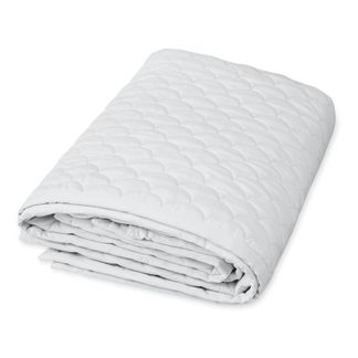 Cam Cam Bettdecke gesteppt Welle-listing