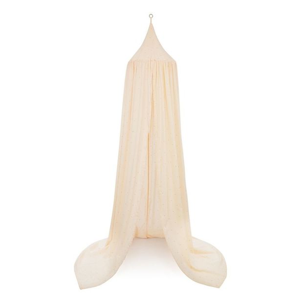 Polka Dot Bed Canopy-product