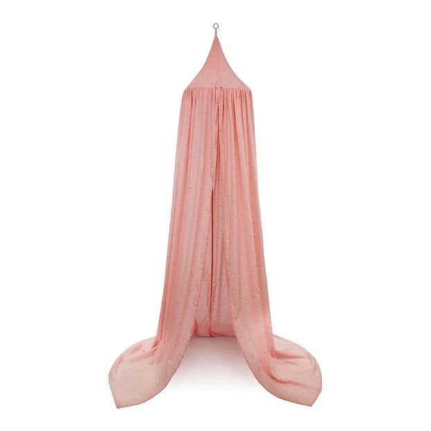 Polka Dot Bed Canopy-product
