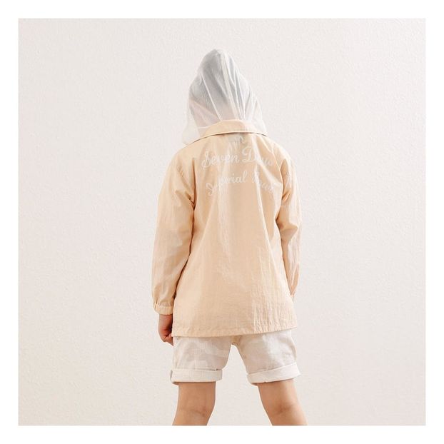 Veste Satinée-product