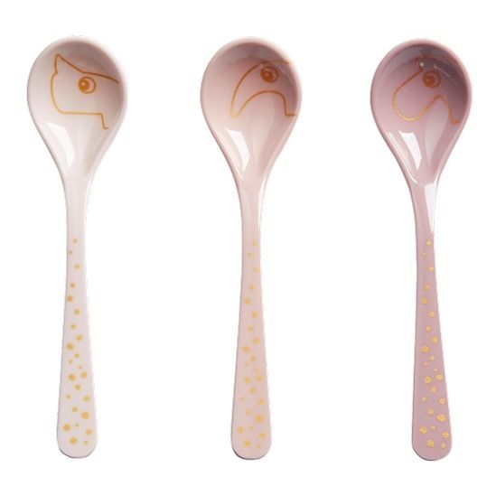 Melamime Spoons - Set of 3-product