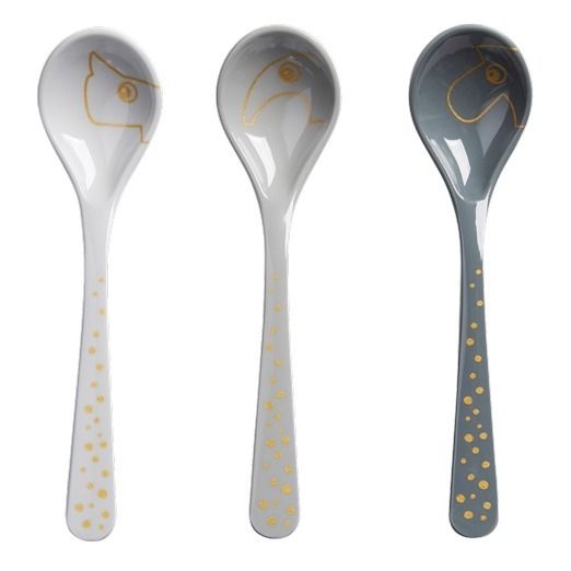 Melamime Spoons - Set of 3-product