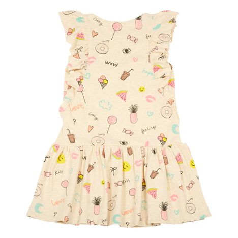 Robe Emojis Volants Alberte-product