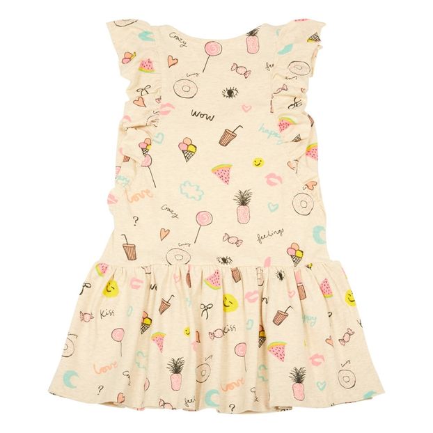 Robe Emojis Volants Alberte-product