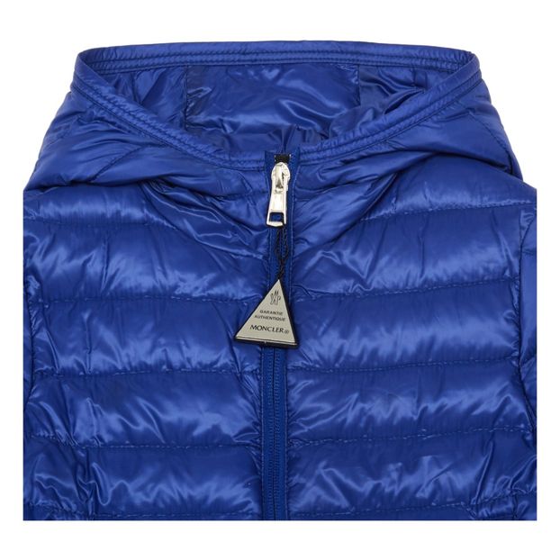 Doudoune Capuche Bande Tricolore Morvan-product