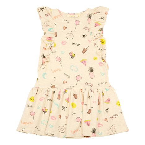 Robe Emojis Volants Alberte-product