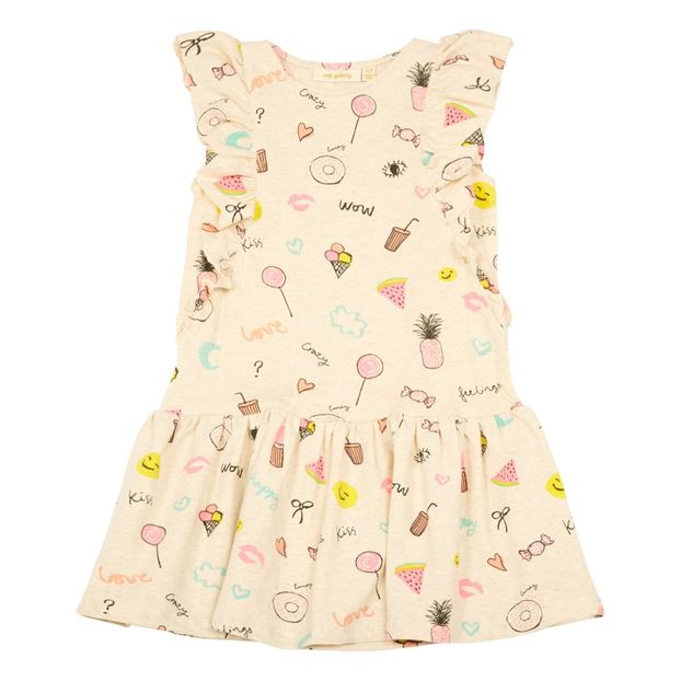 Robe Emojis Volants Alberte-product