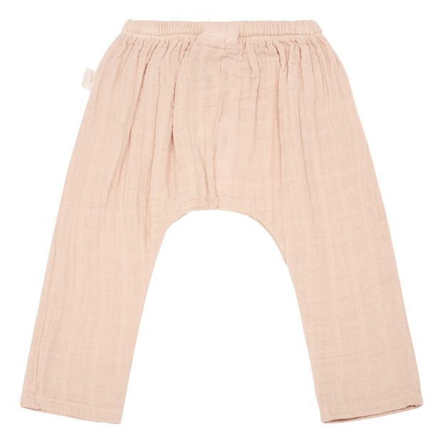 Opa Muslin Harem Trousers-product