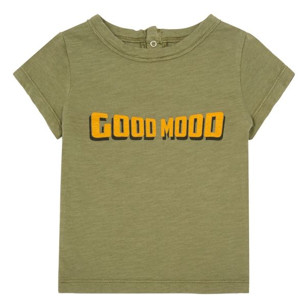T-Shirt "Good Mood" Tom-product