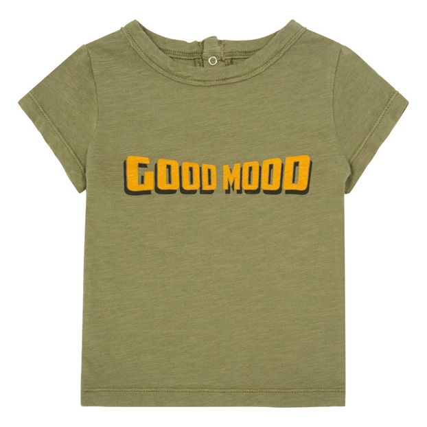T-Shirt "Good Mood" Tom-product