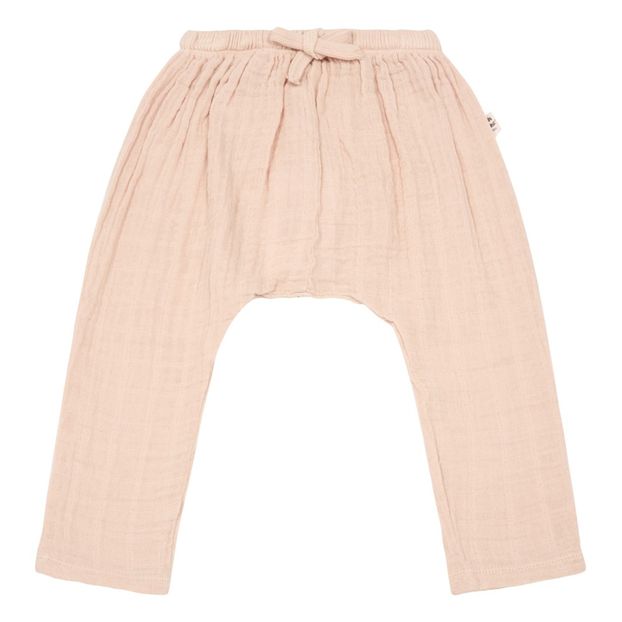 Opa Muslin Harem Trousers-product