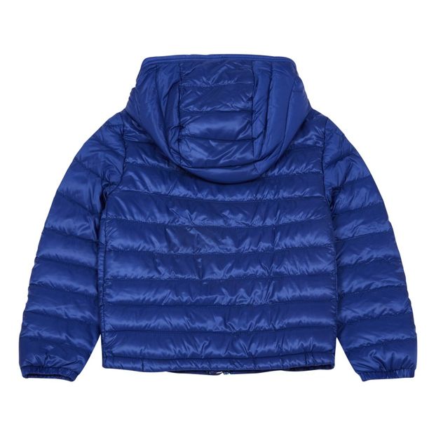 Doudoune Capuche Bande Tricolore Morvan-product