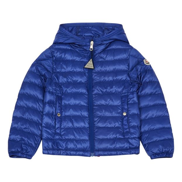 Doudoune Capuche Bande Tricolore Morvan-product