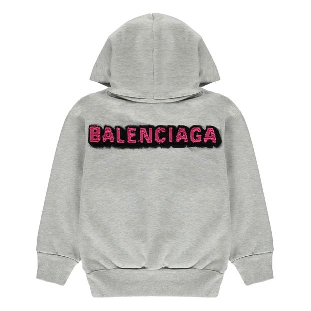 Suéter Capucha Espalda Parche-product