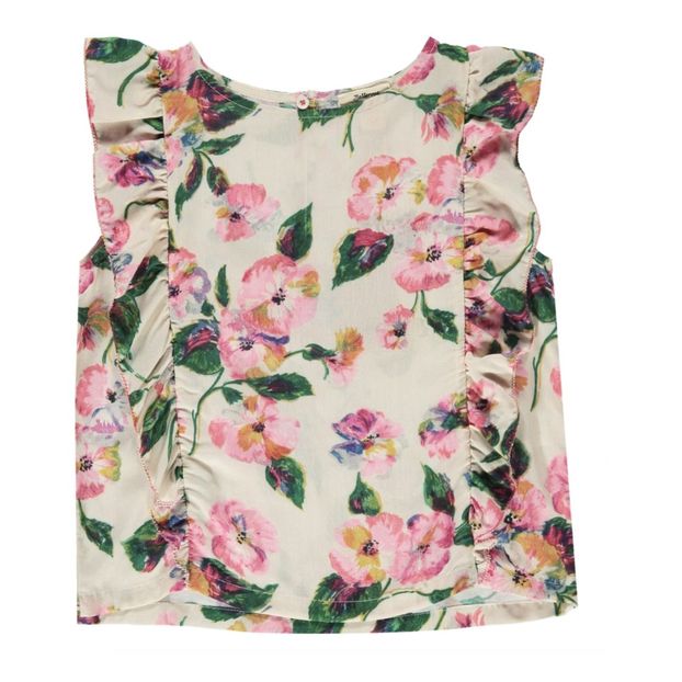 Lente Ruffled Top-product