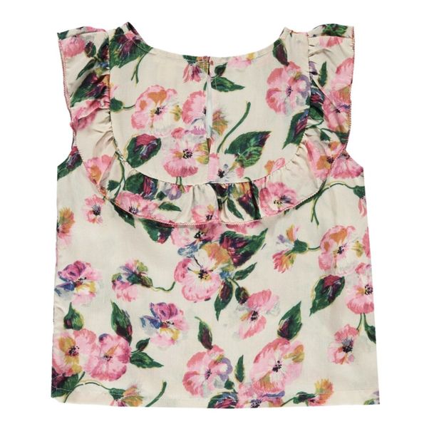 Lente Ruffled Top-product