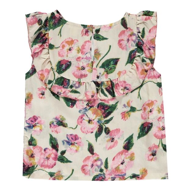 Lente Ruffled Top-product