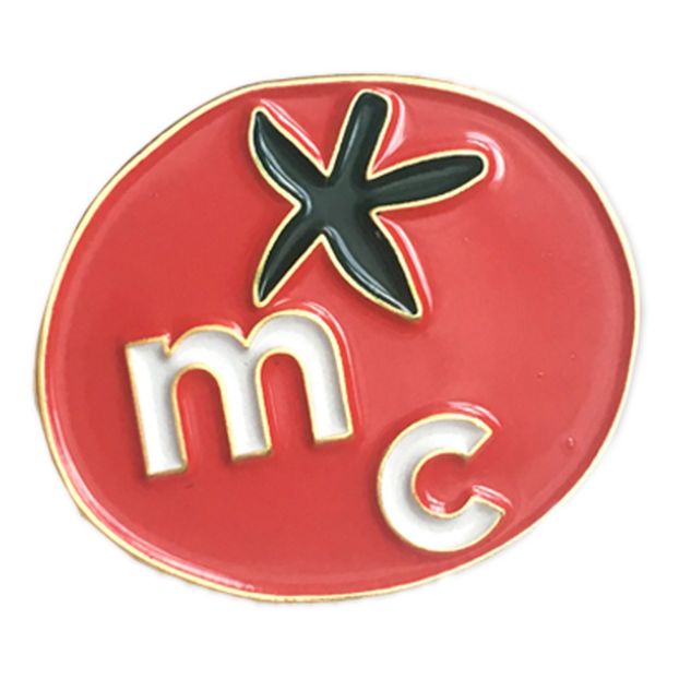 Tomato Brooch-product