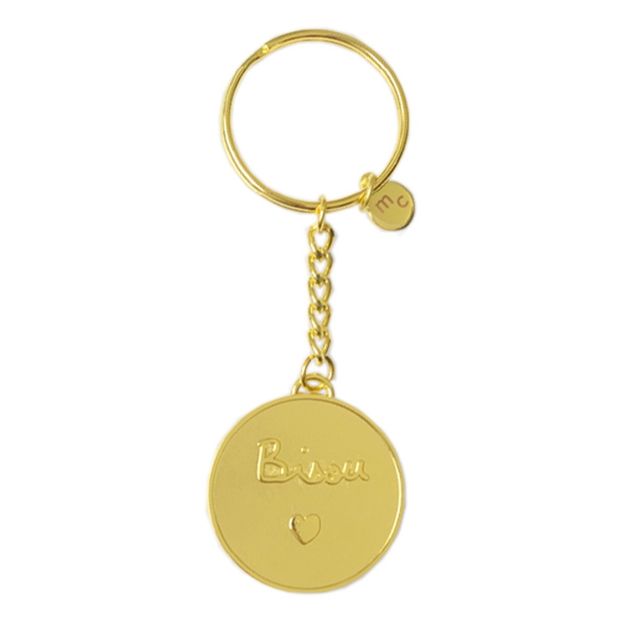 Porte clé Bisou-product