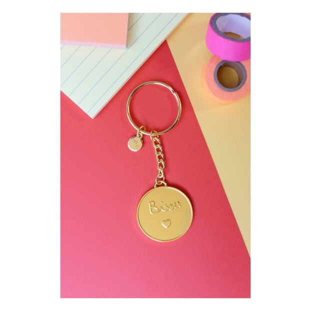 Porte clé Bisou-product