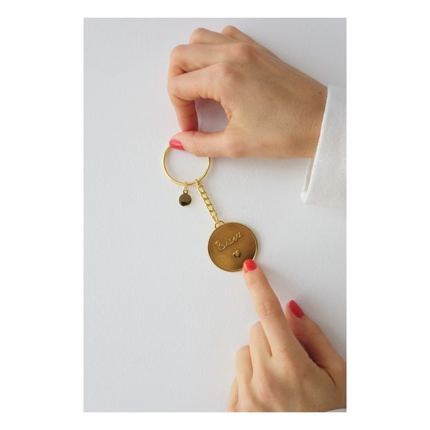 Porte clé Bisou-product