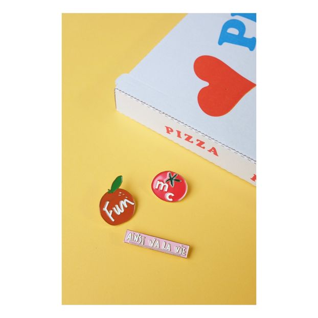 Pins Orange-product