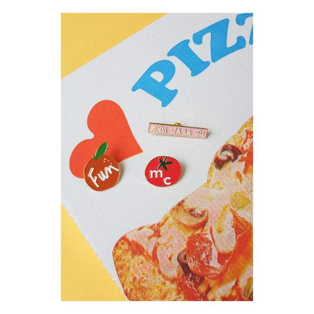 Brosche Tomate-product