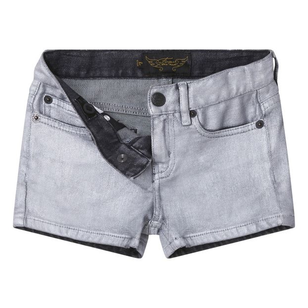 Nova Quilted Mini Shorts-product