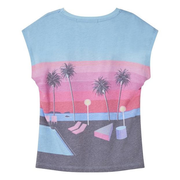 Marsh Sunset T-Shirt-product