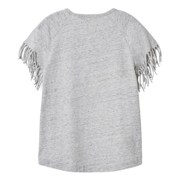 Gorgeous Fringe Loose T-Shirt-product