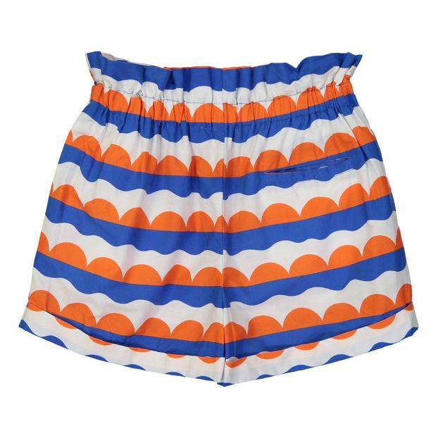 Sinta Geometric Print Shorts-product