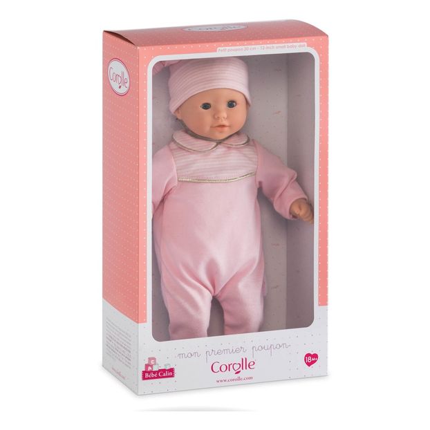 Mon Premier Bébé - Charming Cuddly Baby Toy 30cm-product