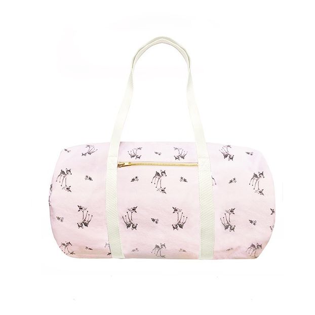 Charlotte Fawn 24h Bowling Bag-product