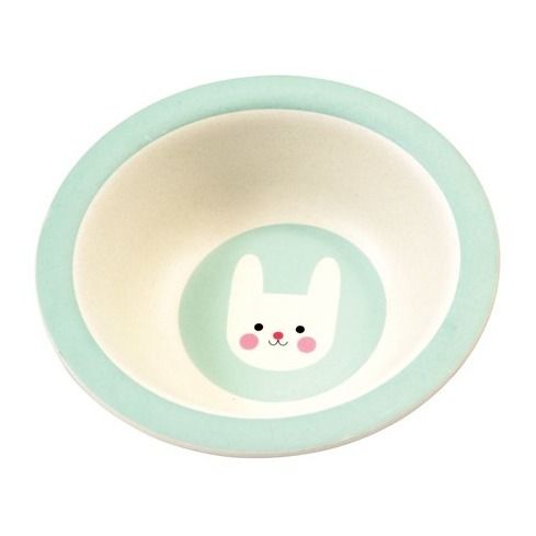 Bonny The Bunny Bamboo Bowl-product