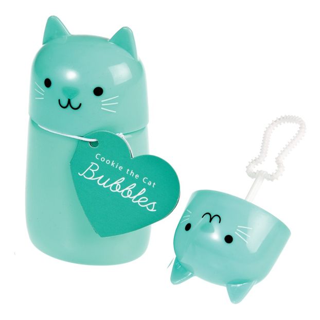 Jeu bulles de savon Cookie le chat-product
