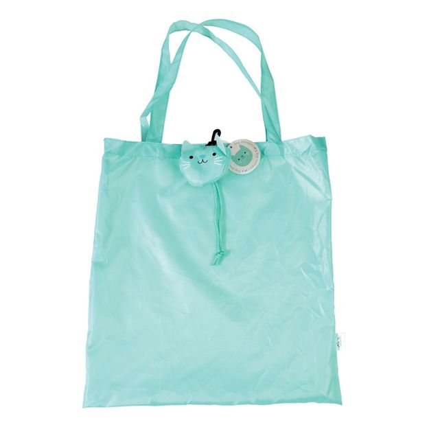 Sac shopping pliable Cookie le chat-product