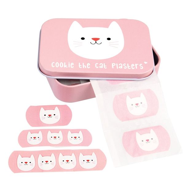 Pflasterbox Cookie die Katze - 30 Stk.-product