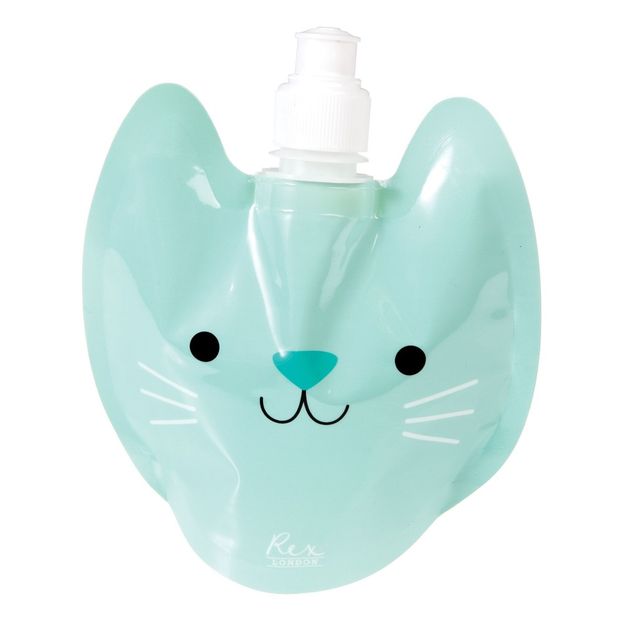 Cookie The Cat Flexible Bottle-product