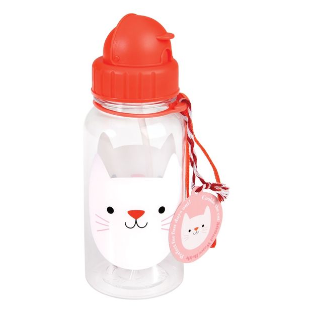 Trinkflasche Cookie die Katze 500 ml-product