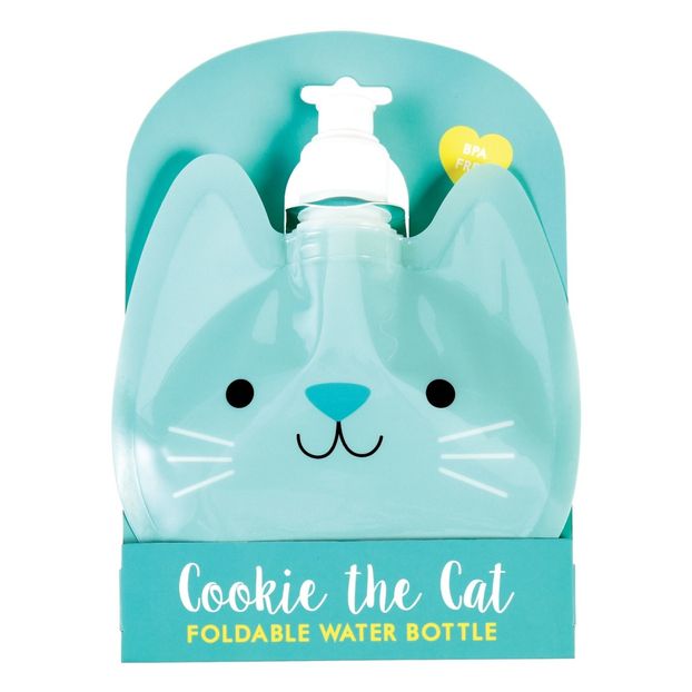 Cookie The Cat Flexible Bottle-product