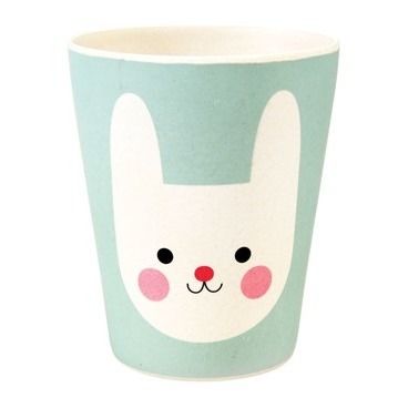Vaso de bambú El conejo Bonnie-product